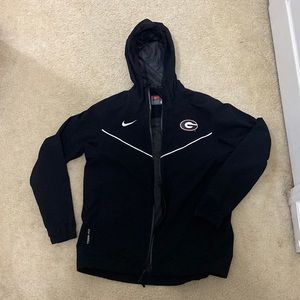 Nike Storm-Fit Zip Jacket Georgia Bulldogs